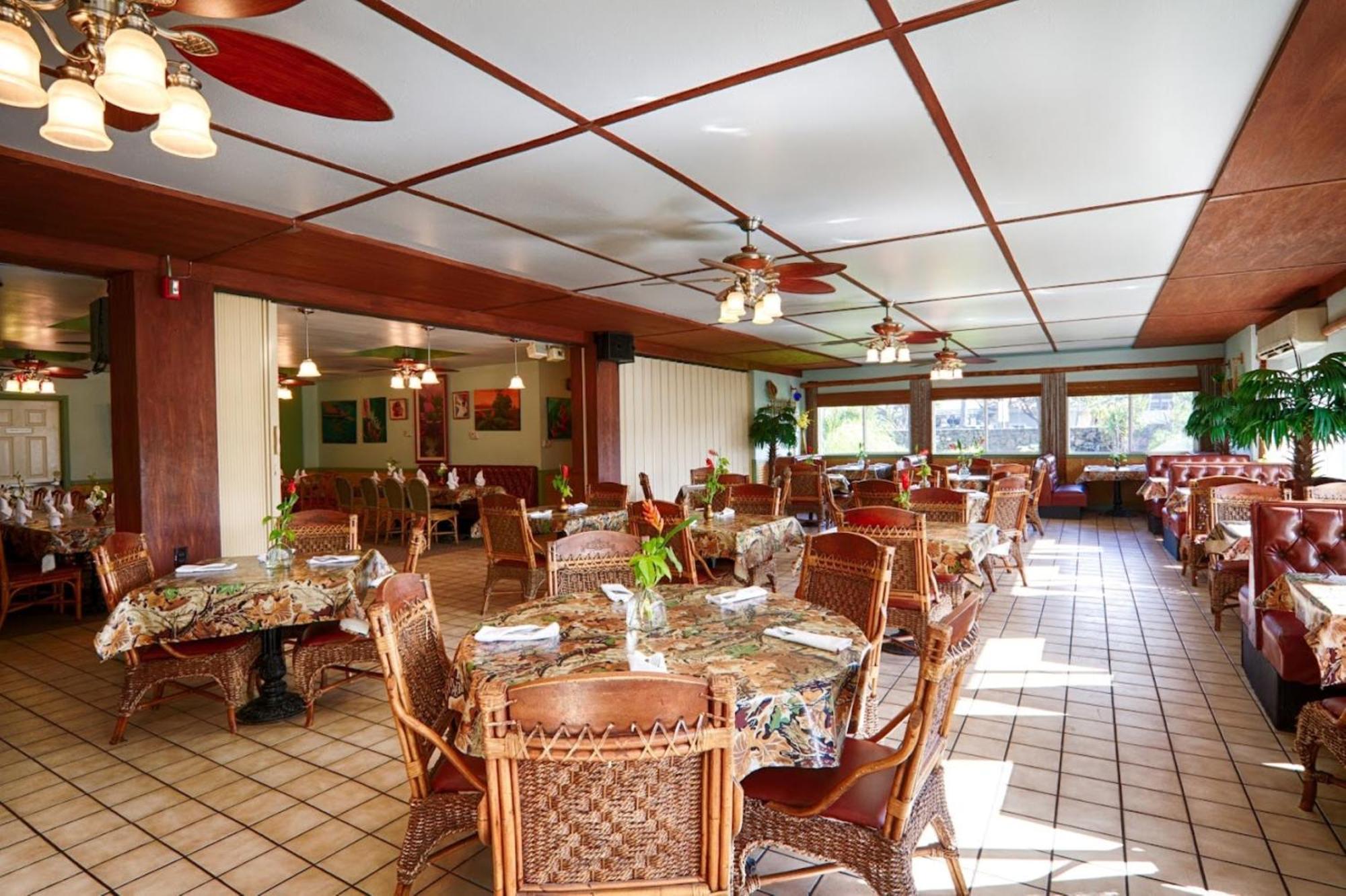Maui Seaside Hotel Kahului Exterior foto