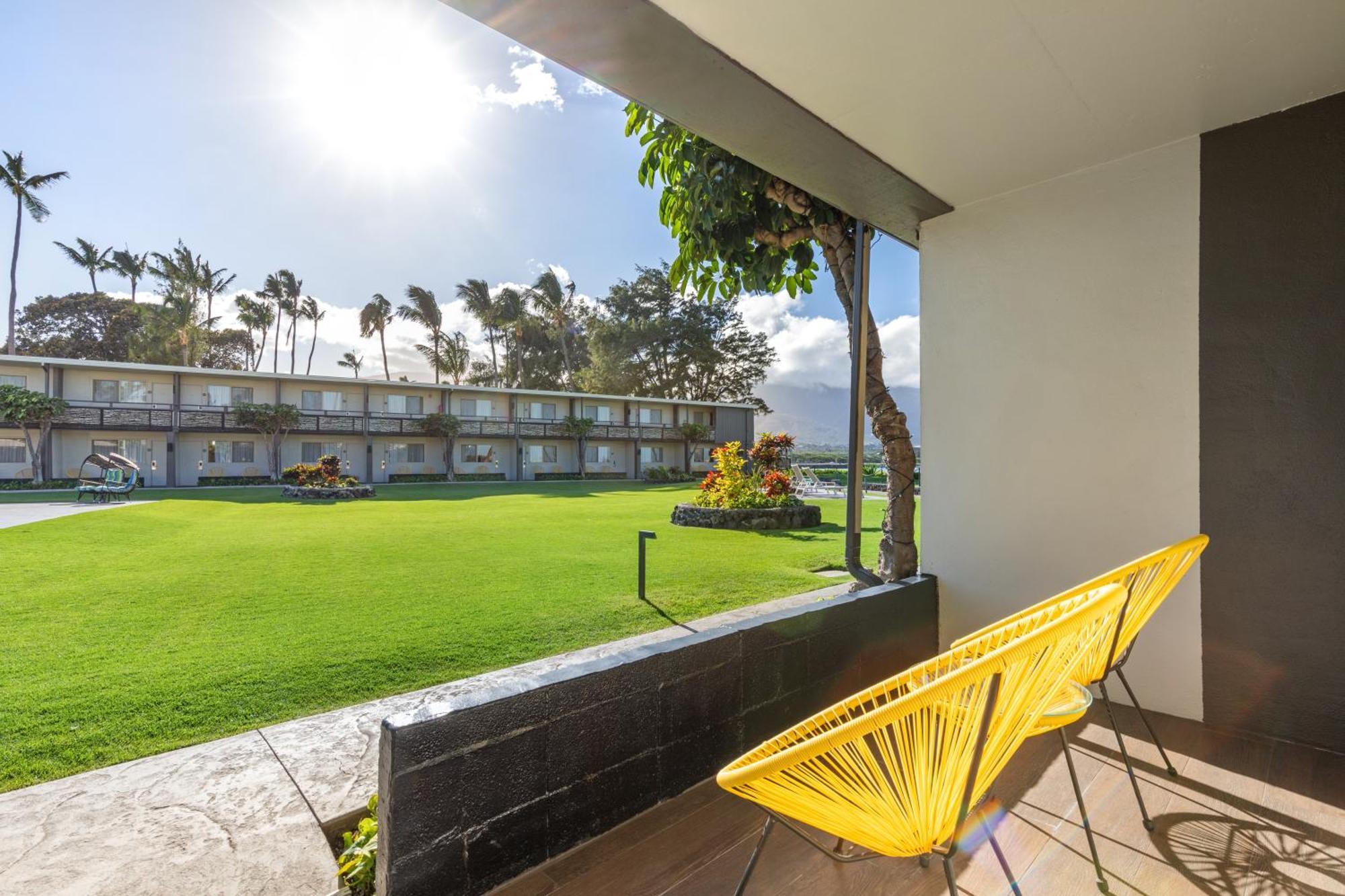 Maui Seaside Hotel Kahului Exterior foto