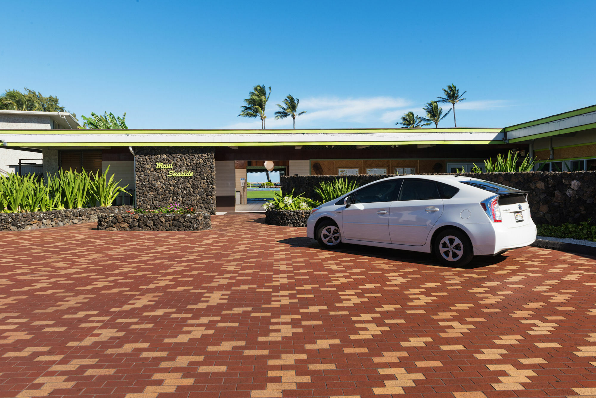 Maui Seaside Hotel Kahului Exterior foto